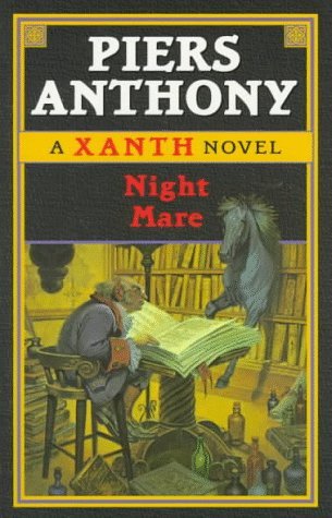 Night Mare book cover