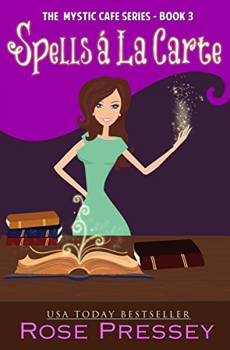 Mystic Cafe book cover 3