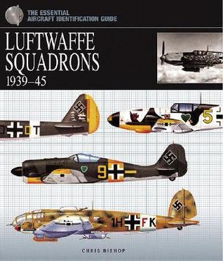 Luftwaffe Squadrons, 1939-45 book cover