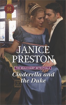 Cinderella and the Duke book cover