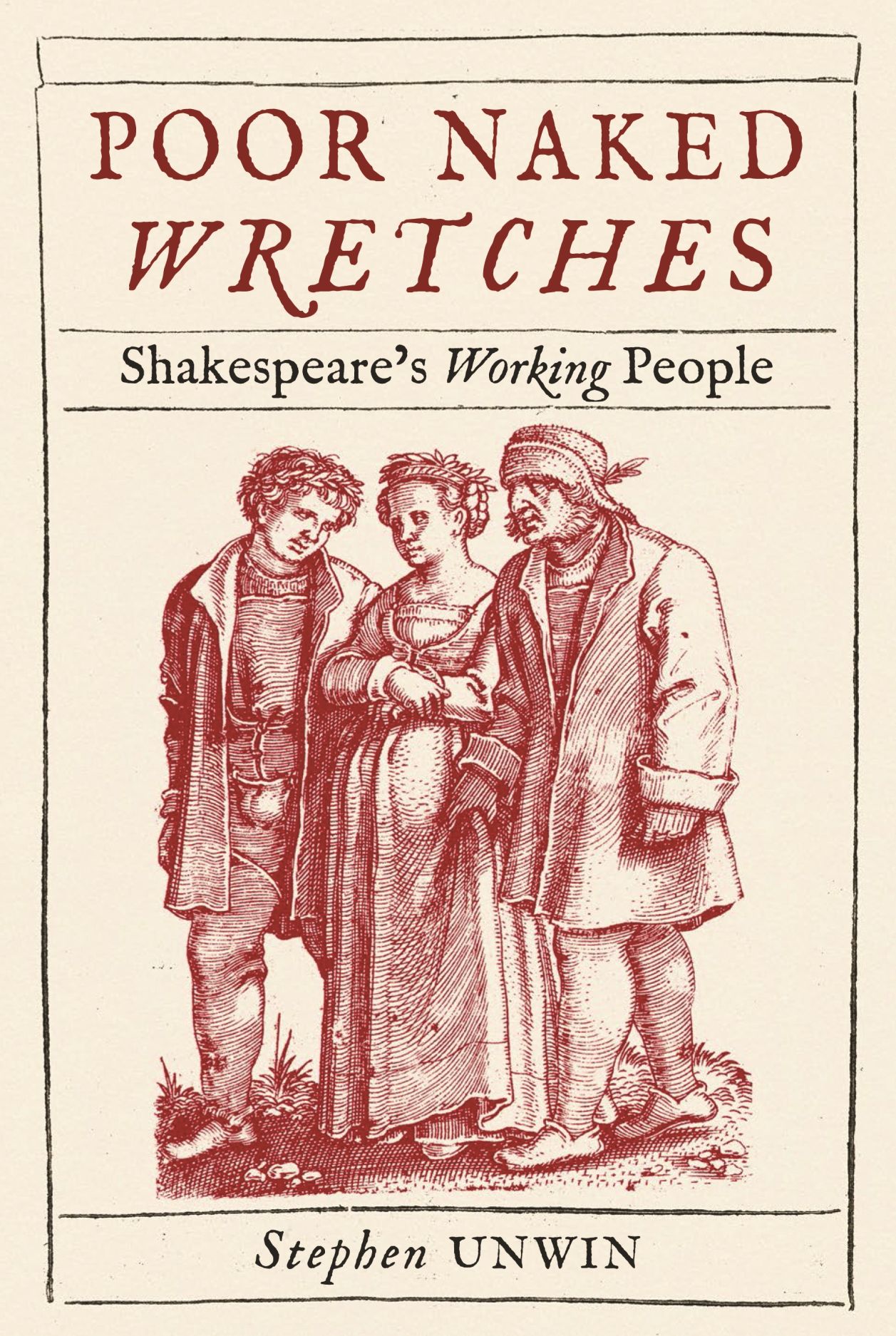 Poor Naked Wretches book cover