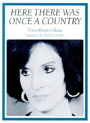 Here There Was Once a Country book cover