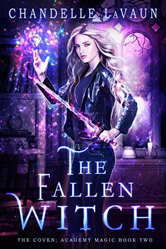 The Coven: Academy Magic book cover 2