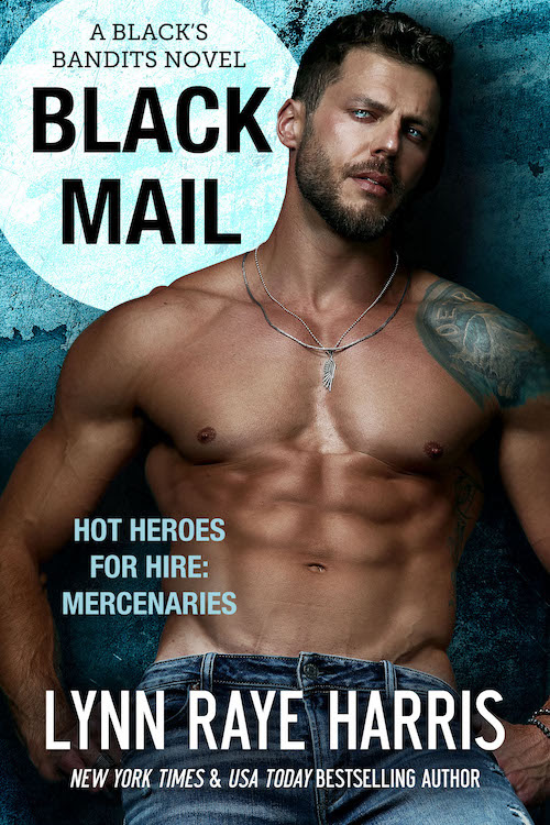 Black Mail book cover