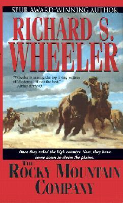The Rocky Mountain Company book cover 1