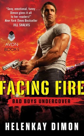 Bad Boys Undercover book cover 3