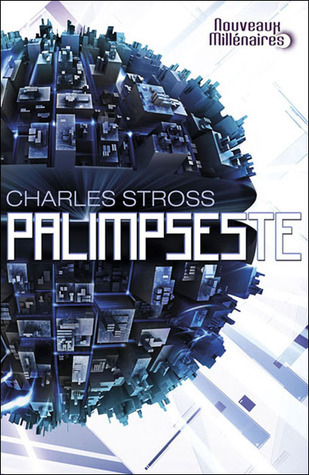 Palimpseste book cover