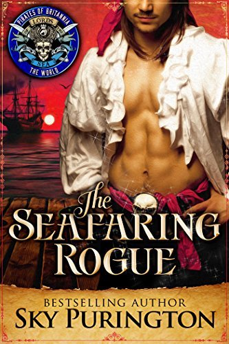 The Seafaring Rogue book cover