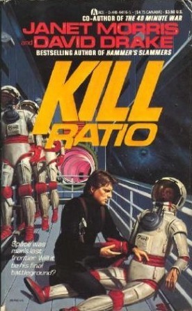 Kill Ratio book cover