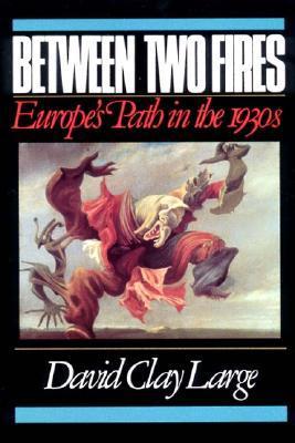 Between Two Fires book cover