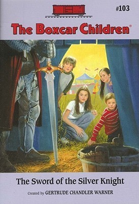 The Sword of the Silver Knight book cover
