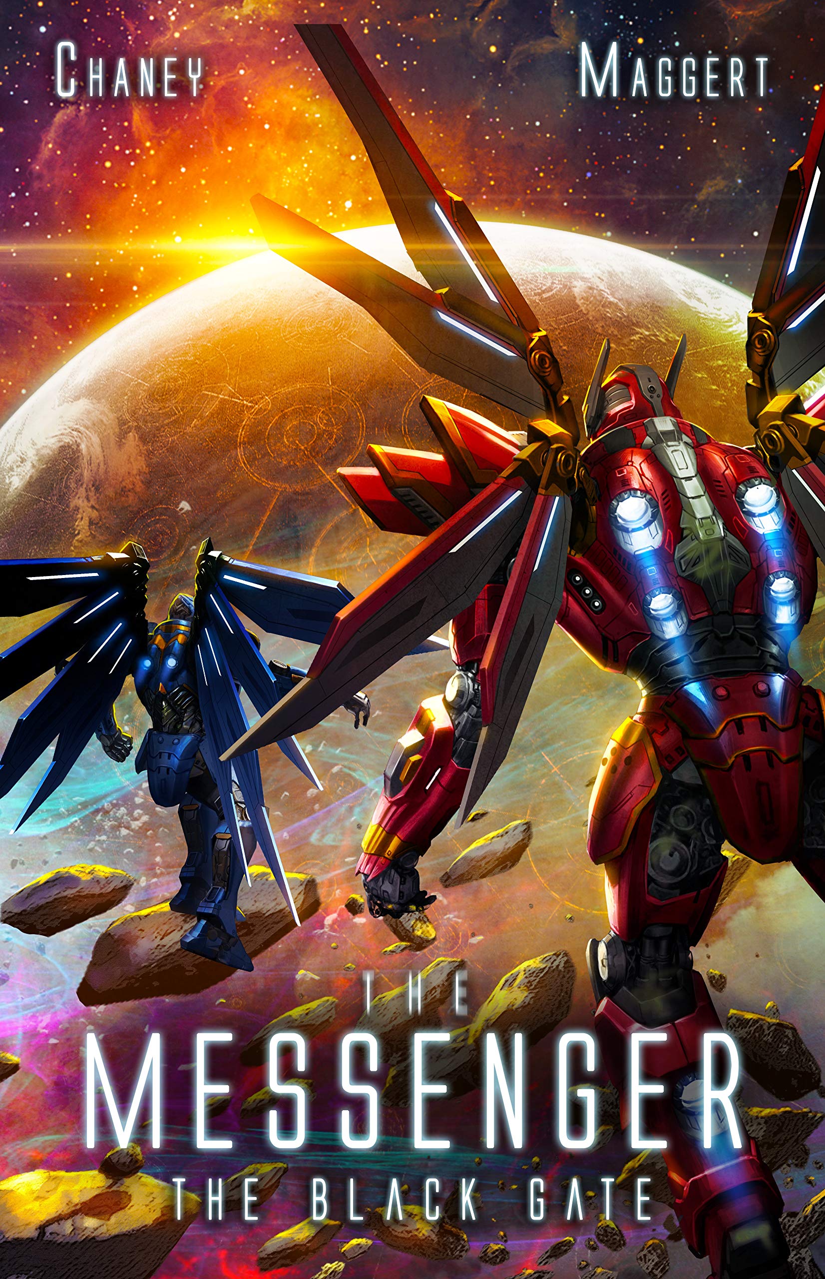 The Black Gate book cover