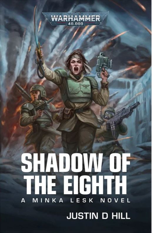 Shadow of the Eighth book cover