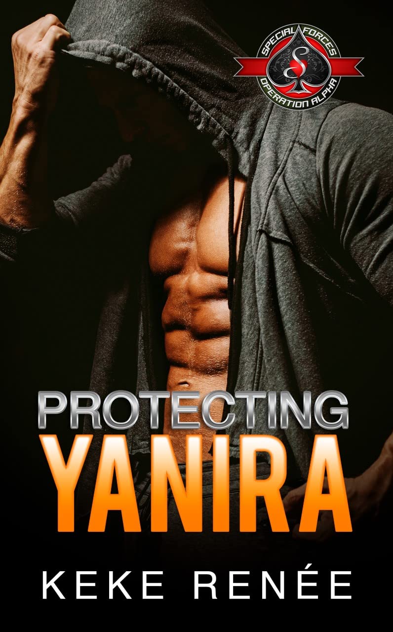 Protecting Yanira book cover