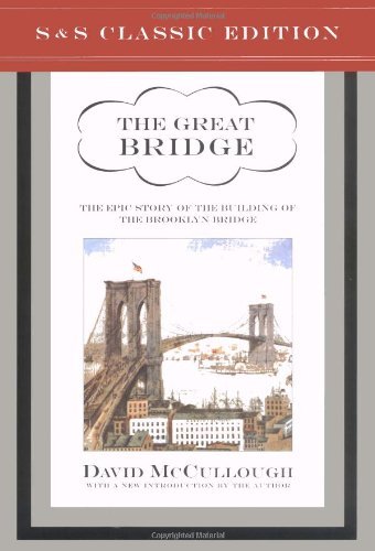 The Great Bridge book cover