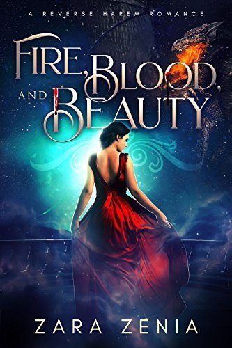 Vampire Dragon Shifter Reverse Harem book cover 1