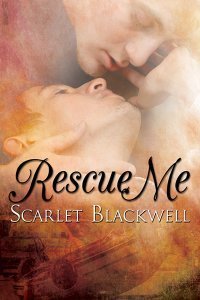 Rescue Me book cover