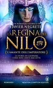 La Regina del Nilo. L'amante dell'Imperatore book cover