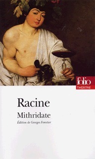 Mithridate (Folio Theatre) book cover
