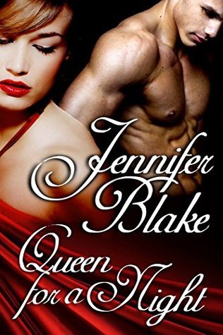 Queen For A Night book cover