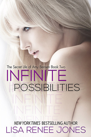 The Secret Life of Amy Bensen book cover 2