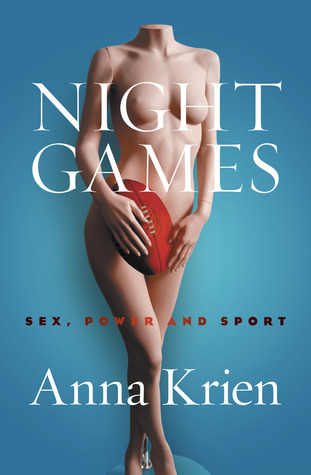 Night Games book cover