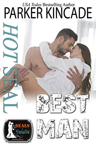 Hot SEAL, Best Man book cover
