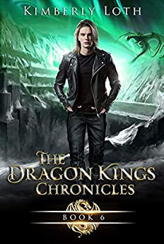 The Dragon Kings Chronicles book cover