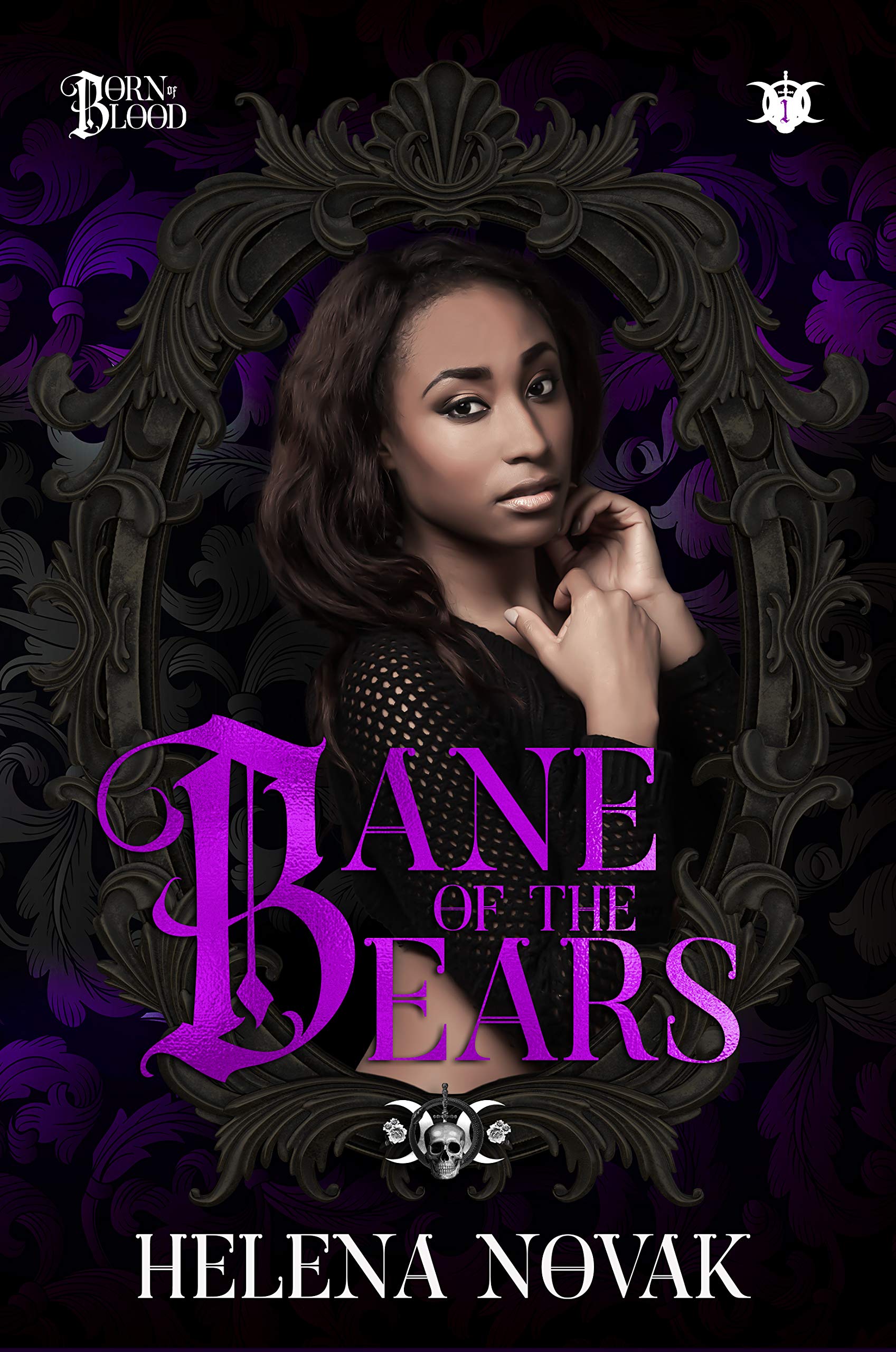 Bane of the Bears book cover