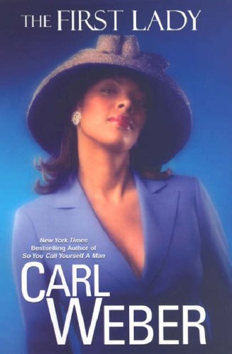 The First Lady book cover