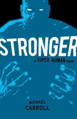 Stronger book cover