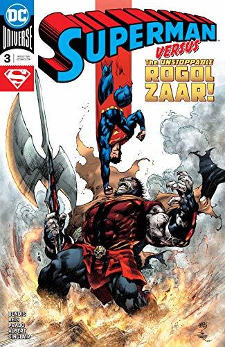 Superman (2018) (Single Issues) book cover 3