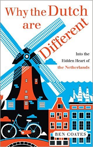 Why the Dutch are Different book cover