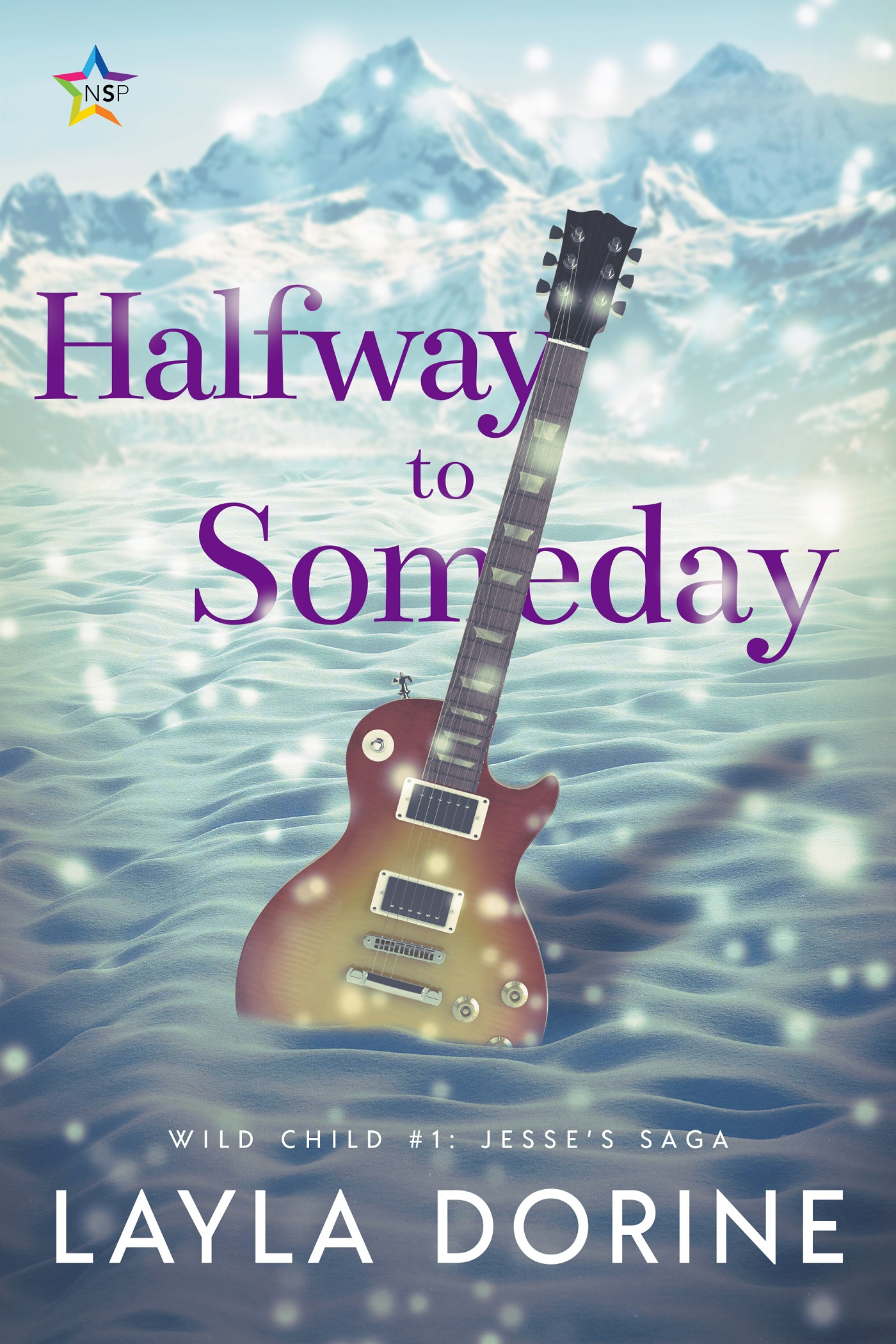 Wild Child book cover 1