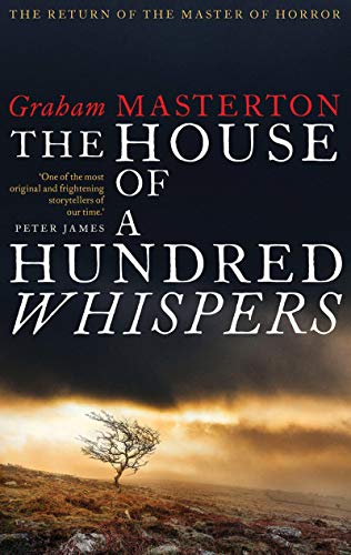 The House of a Hundred Whispers book cover