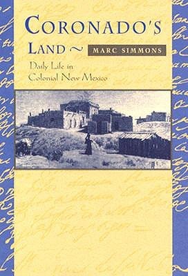 Coronado's Land book cover