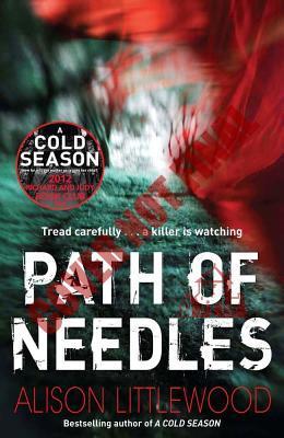 Path of Needles book cover