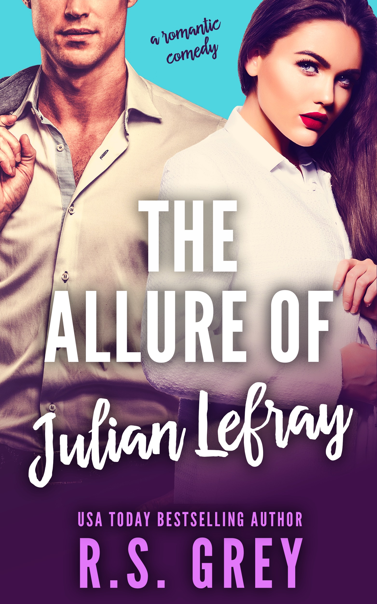 The Allure book cover 1