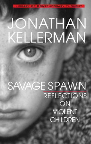 Savage Spawn book cover