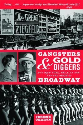 Gangsters and Gold Diggers book cover