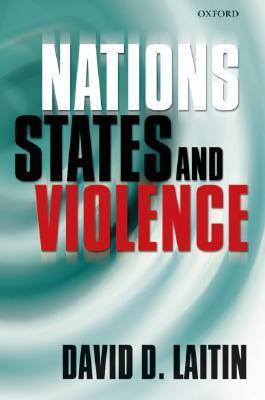 Nations, States, and Violence book cover
