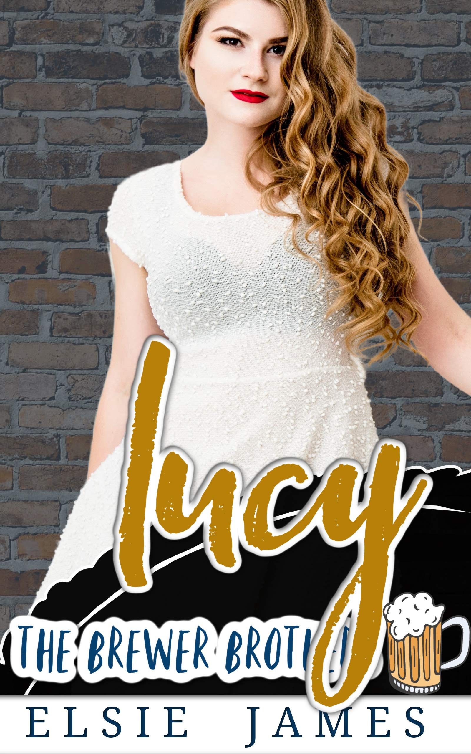Lucy book cover