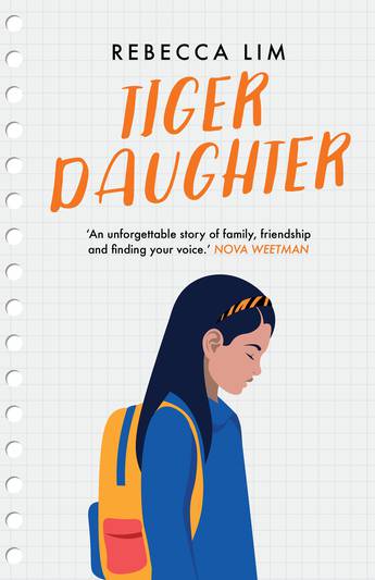 Tiger Daughter book cover