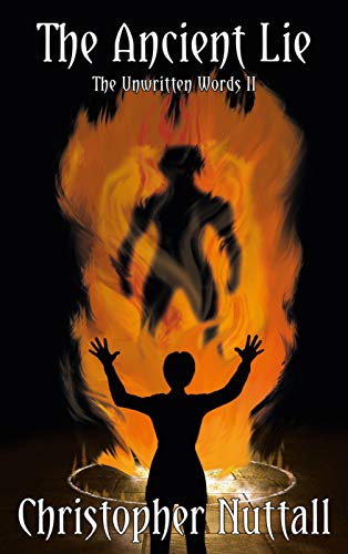 The Unwritten Words book cover 2