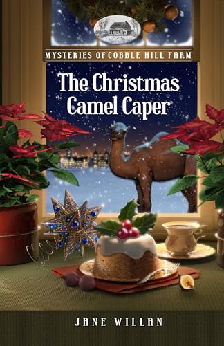 Mysteries of Cobble Hill Farm book cover 2