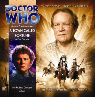Doctor Who book cover