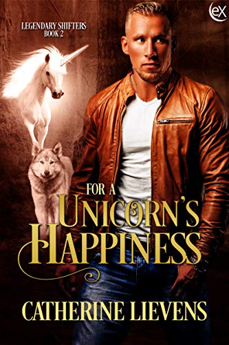 Legendary Shifters book cover 2
