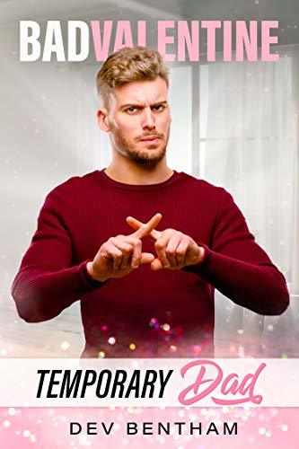 Temporary Dad book cover