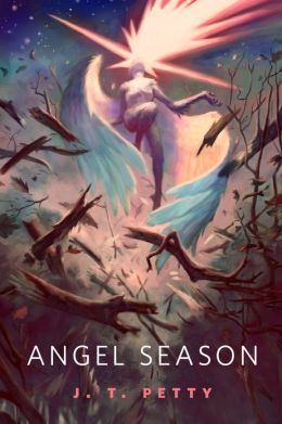 Angel Season book cover
