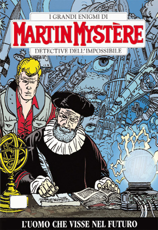 Marti Misterija 35 book cover